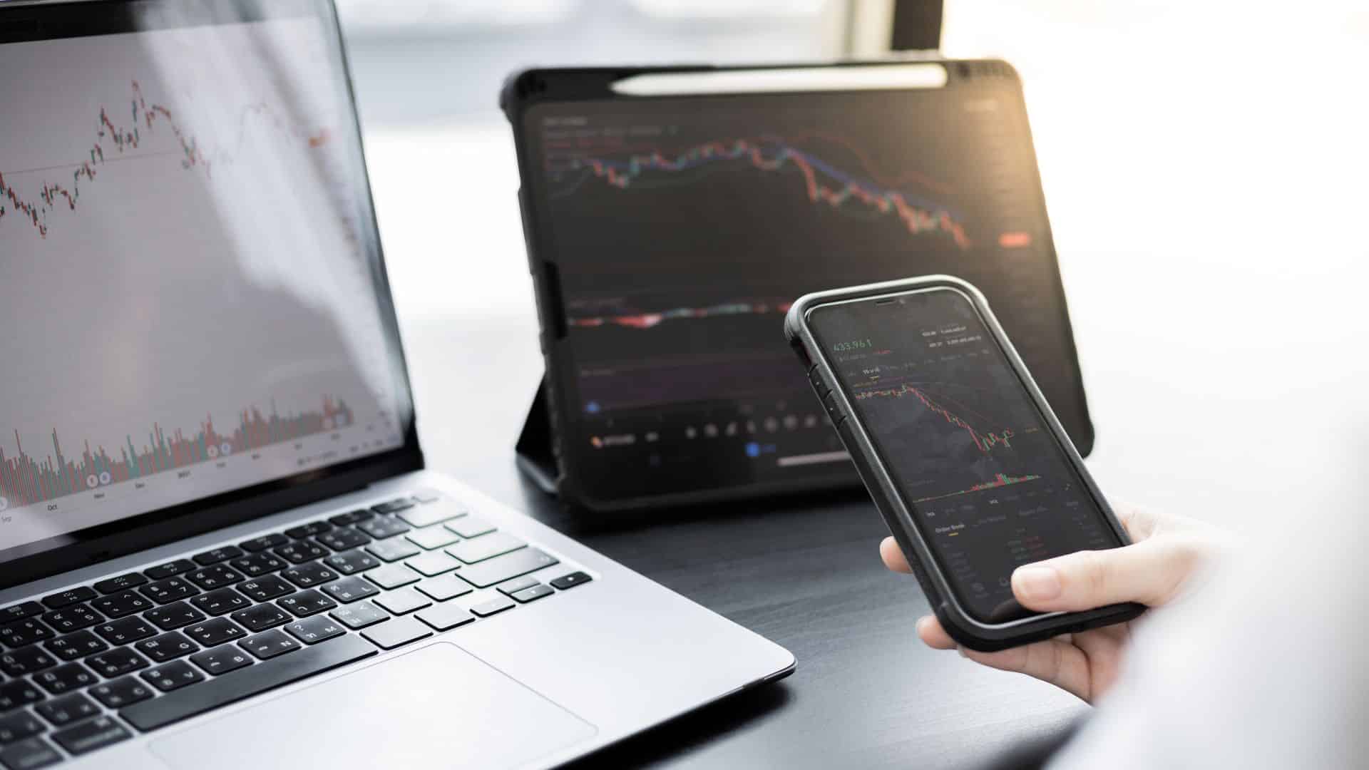 Brokeres TradingView