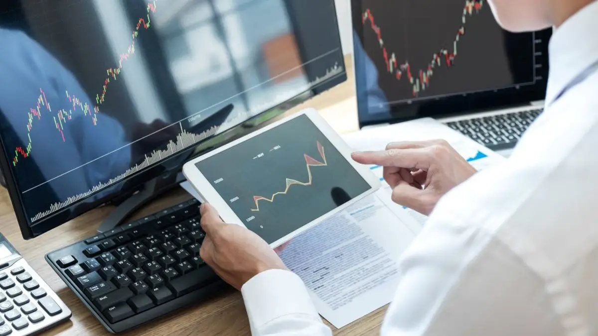 Trading automático