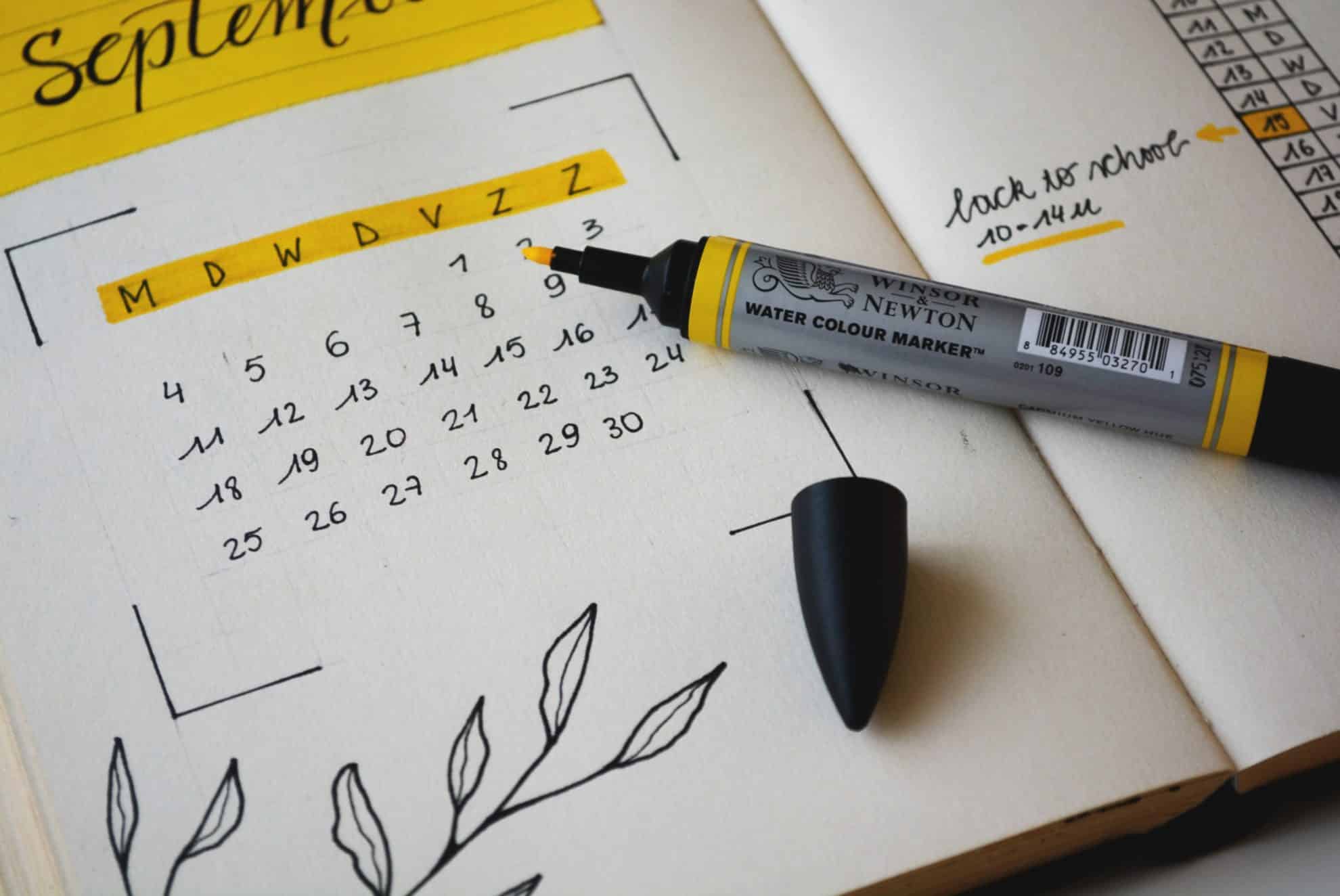 Calendario económico